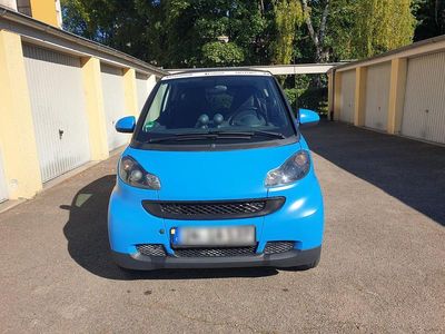 Gebraucht 2007 Smart ForTwo Coupé Coupé | 2.200 €