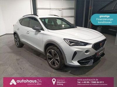 Weiß Gebraucht 2022 Cupra Formentor SUV | 21.970 € (Guter Preis)