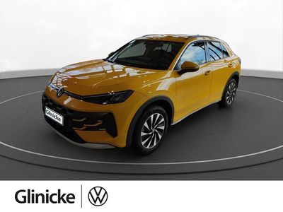 Nouă VW T-Roc Life 116 CP (85 kW) 2026 Galben SUV