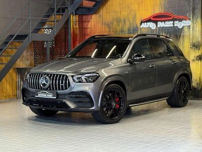 Mercedes GLE53 AMG