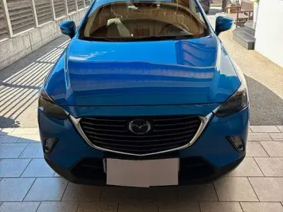 Używany Mazda CX-3