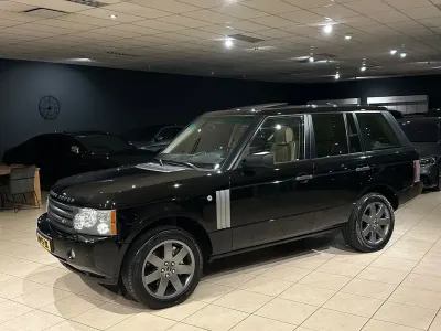 Gebraucht Land Rover Range Rover S 177 PS (130 kW) 2007 SUV