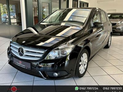 gebraucht Mercedes B200 CDI Navi*Standheizung*PDC