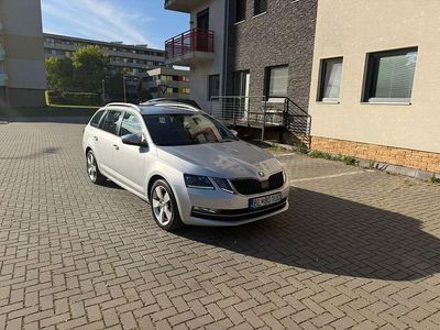 Usata Skoda Octavia Style 116 CV (85 kW) 2019 Argento Station wagon