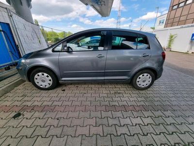 VW Golf Plus Cross