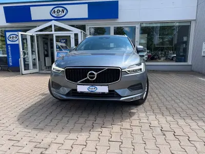 Gebraucht Volvo XC60 Momentum 190 PS (139 kW) 2017 Grau SUV