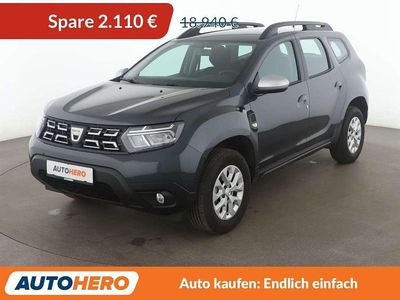 Gray Gebraucht 2022 Dacia Duster Comfort SUV | 16.830 € (Guter Preis)