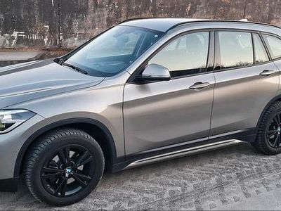 Gebraucht BMW X1 150 PS (110 kW) 2018 Grau SUV