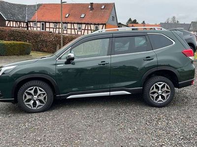 gebraucht Subaru Forester 2.0ie Active Lineartronic OffRoad-Paket