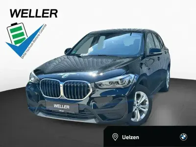 Gebraucht BMW X1 Advantage 220 PS (161 kW) 2022 Schwarz SUV
