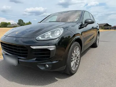 Gebraucht Porsche Cayenne