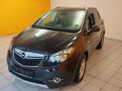 Używany Opel Mokka Innovation 140 KM (102 kW) 2014 Brązowy SUV