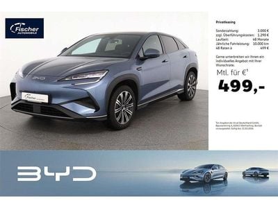 Neu BYD Sealion 7 Comfort 230 kW (313 PS) 2026 Atlantis grey SUV