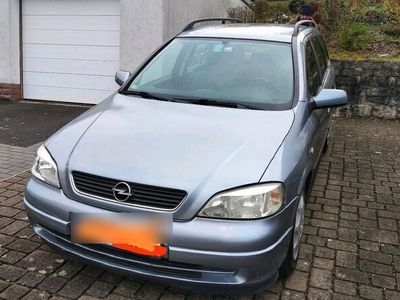 gebraucht Opel Astra Caravan 1,6 l