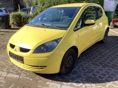 gebraucht Mitsubishi Colt 1.3 Young Edition Young Edition