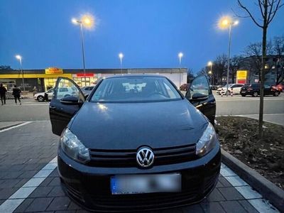 gebraucht VW Golf VI 1.4