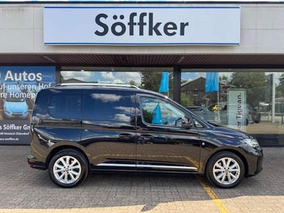 Usata VW Caddy Style 122 CV (89 kW) 2021 Nero Monovolume
