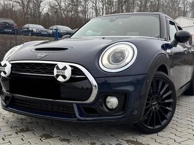 Mini Cooper SD Clubman