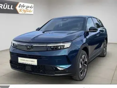 Neu Opel Grandland Electric 156 kW (213 PS) 2026 Blau SUV