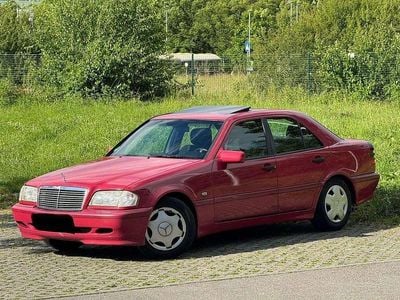 Mercedes C180
