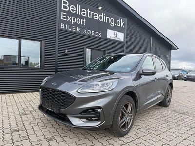 Gebraucht Ford Kuga ST-Line X 224 PS (164 kW) 2021 Grau SUV