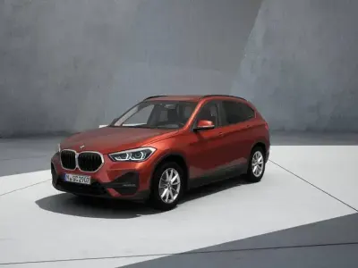 Gebraucht BMW X1 Advantage 150 PS (110 kW) 2022 Orange SUV