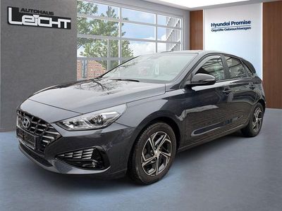 Grau Gebraucht 2022 Hyundai i30 Edition 30 Limousine | 14.990 € (Fairer Preis)
