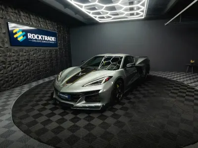 Gebraucht Corvette Stingray 481 PS (353 kW) 2023 Grau Coupé