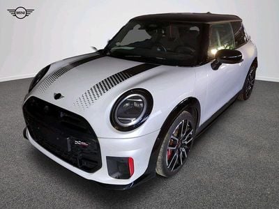 Gebraucht Mini John Cooper Works 231 PS (169 kW) 2025 Weiß Kleinwagen