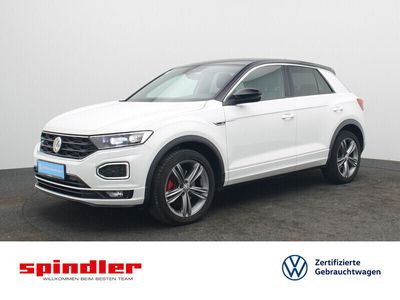 gebraucht VW T-Roc Sport