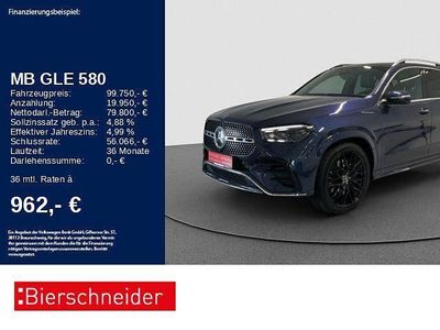 Mercedes GLE580