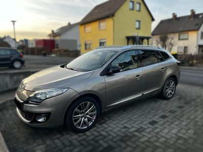 Gebraucht Renault Mégane GrandTour Bose Edition 131 PS (96 kW) 2013 Braun Kombi