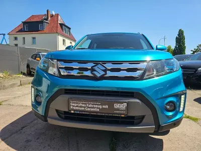 Gebraucht Suzuki Vitara