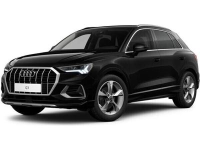 gebraucht Audi Q3 Sportback 35 TFSI - 2 x S line Navi ACC AHK LED virtual Kamera