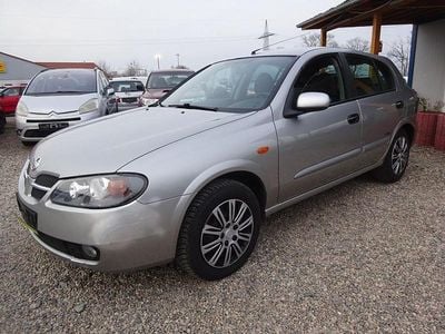 Gebraucht Nissan Almera Acenta 98 PS (72 kW) 2004 Grau Limousine