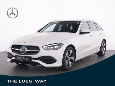 Mercedes C180