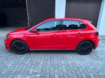 Gebraucht VW Polo GTI 200 PS (147 kW) 2018 Rot Kleinwagen