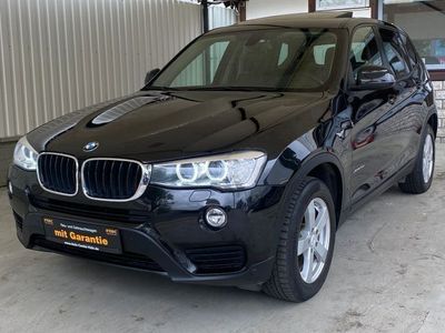 gebraucht BMW X3 xDrive20d Advantage