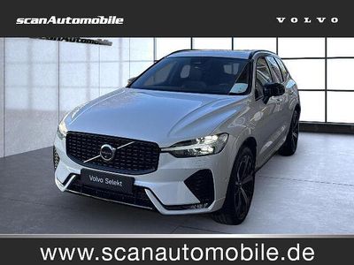 Gebraucht Volvo XC60 Ultimate 235 PS (172 kW) 2023 Crystal white (metallic) SUV