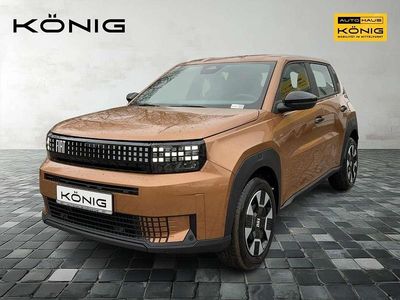 Gebraucht Fiat Grande Panda Business 110 PS (80 kW) 2026 Bronze Kleinwagen