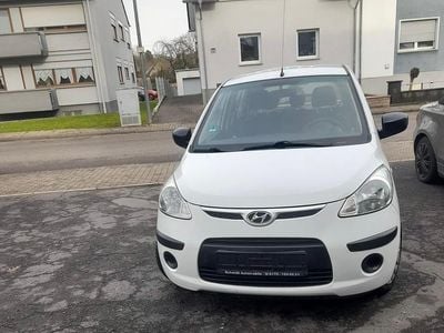 Weiß Gebraucht 2010 Hyundai i10 Kleinwagen | 2.900 €