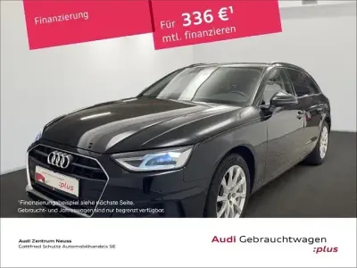Gebraucht Audi A4 Business 150 PS (110 kW) 2022 Schwarz Kombi