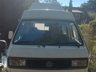 Weiß Gebraucht 1990 VW T3 Van | 4.555 €