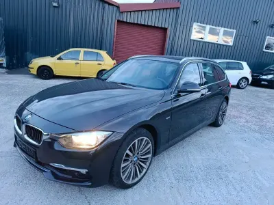 Gebraucht BMW 320