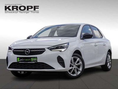 gebraucht Opel Corsa F 1.2 Edition LM KAM PDC SpurH