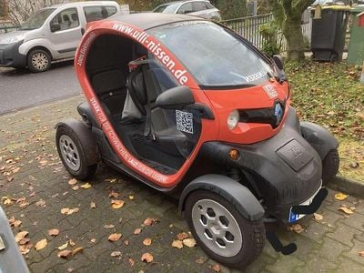 Rot Gebraucht 2012 Renault Twizy Urban Kleinwagen | 3.200 €