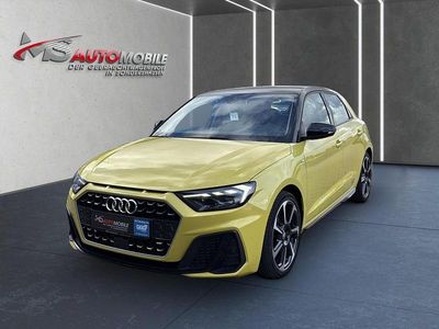 Gebraucht Audi A1 Sportback Edition .1 150 PS (110 kW) 2019 Gelb Kleinwagen