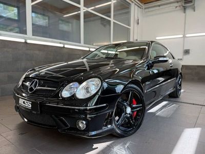 Mercedes CLK63 AMG