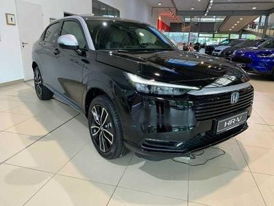 Nuova Honda HR-V Advance 131 CV (96 kW) 2025 Nero SUV