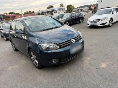 VW Golf Plus Cross